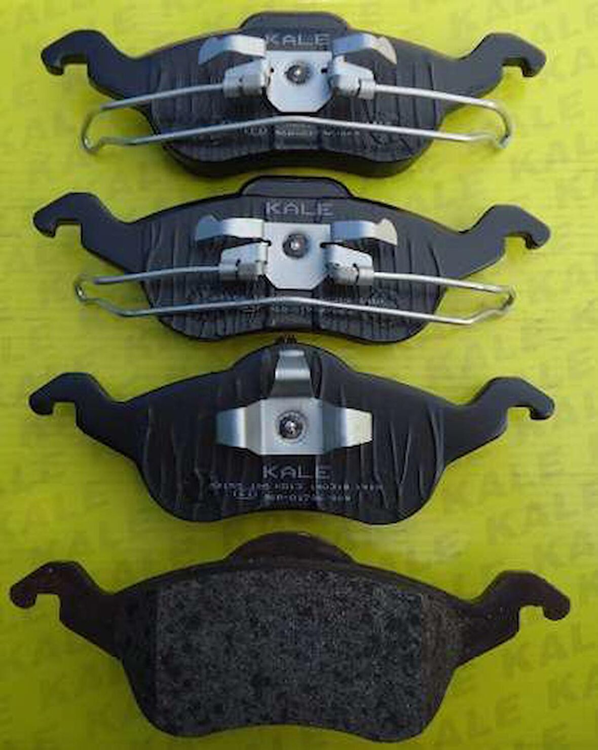 ON FREN BALATASI FOCUS 1.6 16V/1.8 16V/1.8TDCI/2.016V 98-04 KALE B 23154 185 05