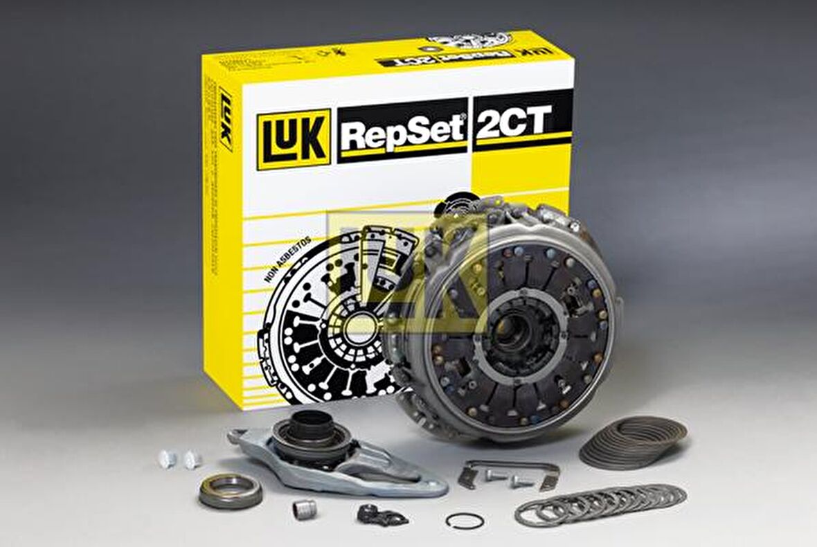 DEBRIYAJ SETI OTOMATIK KAVRAMA 7 ILERI DSG BENZINLI 1.4/1.8TFSI GOLF V VI 07-13 JETTA III IV 07- PASSAT 07-14 FABIA II 10-14 OCTAVIA II 07-13 ROOMSTER 10-15 SUPERB II 09-15 YETI 09-15 A1 10-15 A3 07-13 ALTEA 07- IBIZA IV 08- LEON 07-12 LUK 602000100