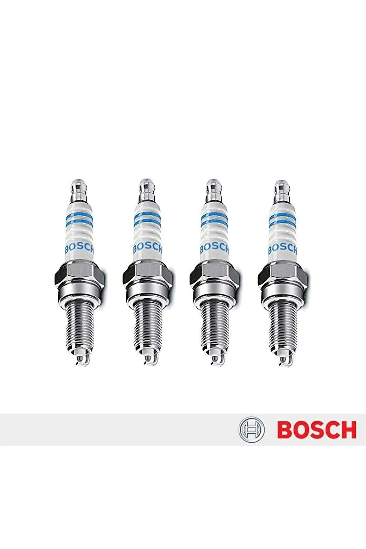 Bosch Atesleme Bujısı Fr7dc R19 1.4 Enj.-clıo Iıı-kangoo-megane Iıı-p207-p306-p307-p406-partner Bkr6e Bosc