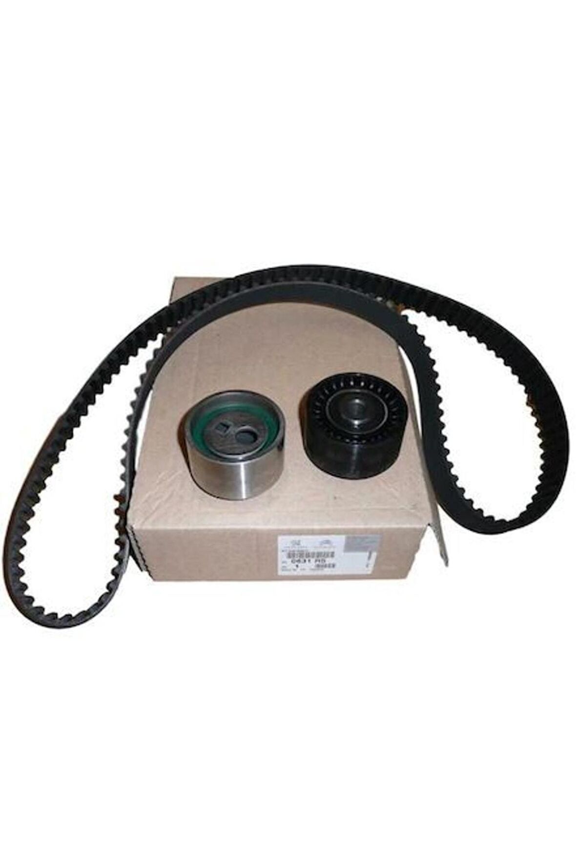 Triger Seti 136 DİŞ XSARA 2,0 16V - XU10 (0831.R5-E118420)