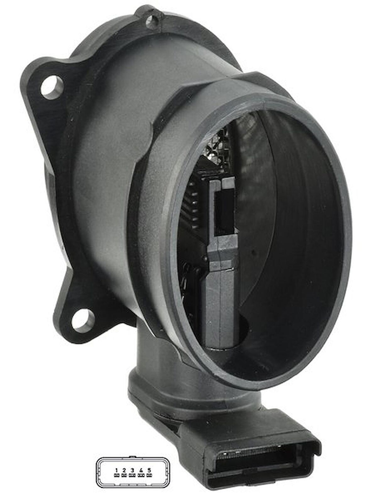SENSOR HAVA AKIS P307/P407/C2/C3/C4/FOCUS/CMAX 03- 1.6 TDCI-1.6 HDI DELPHI AF10075-12B1 OEM