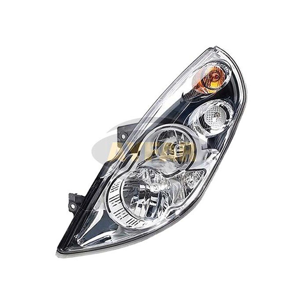 FAR+SINYAL SOL MOTORLU MASTER 2010- H7-H1 AYFAR 505457