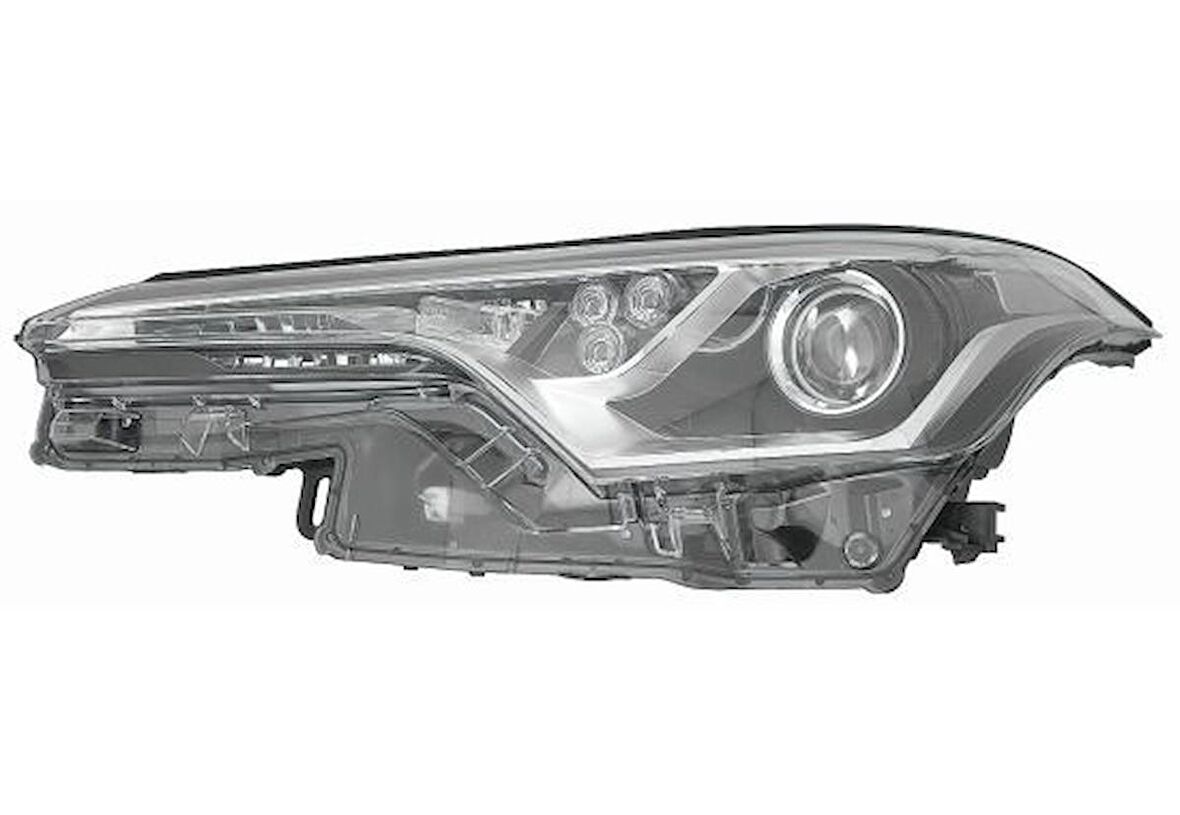 ON FAR SOL TOYOTA CHR 16- LEDLI TIP DEPO 212-11BML-LDEM2 OEM