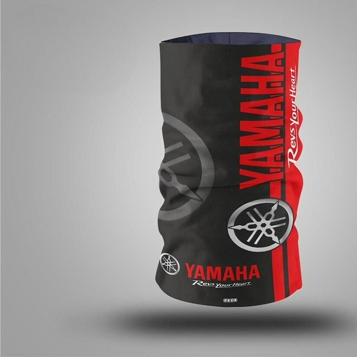 Gogo Buff/Boyunluk Kırmızı Yamaha