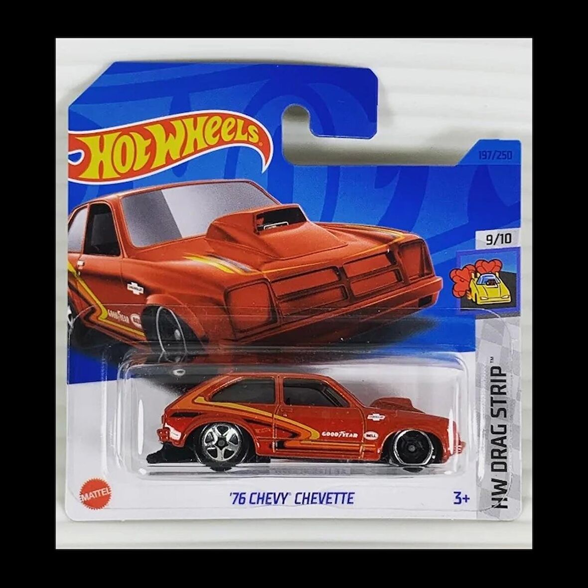 Hot Wheels Tekli Arabalar '76 Chevy Chevette -HKH35