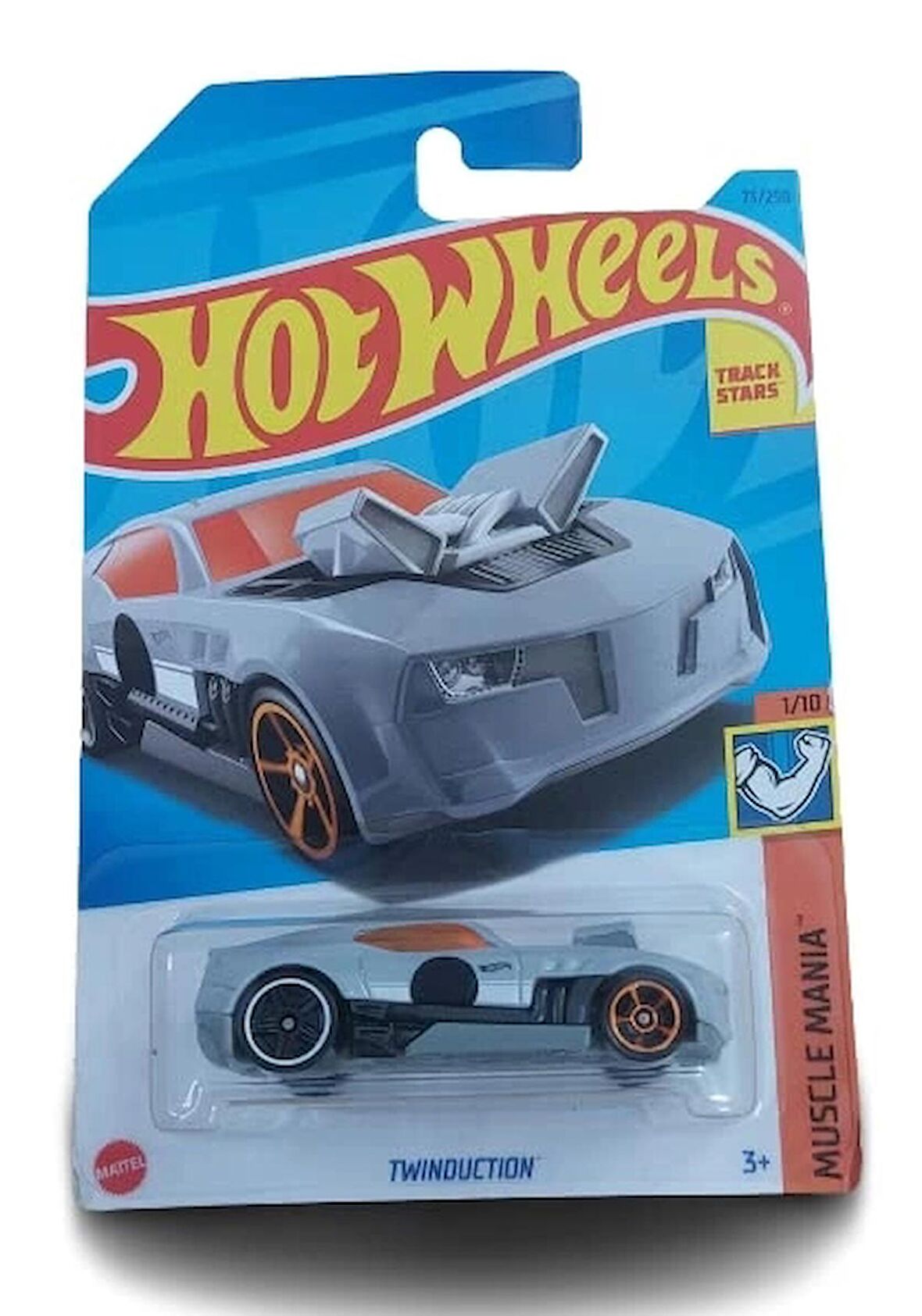 Hotwheels Tekli Arabalar Twinduction - HKK88