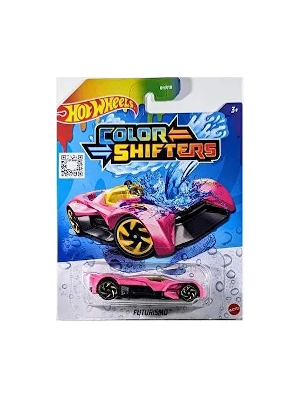 Hot Wheels Renk Değiştiren Araçlar HXH12 - Futurismo