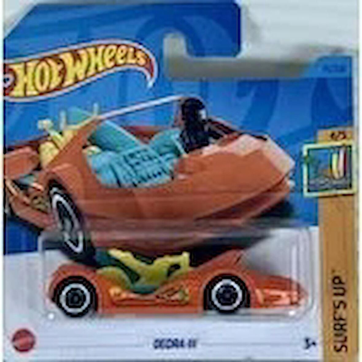 Hot Wheels Tekli Arabalar Deora Iıı - HKK81