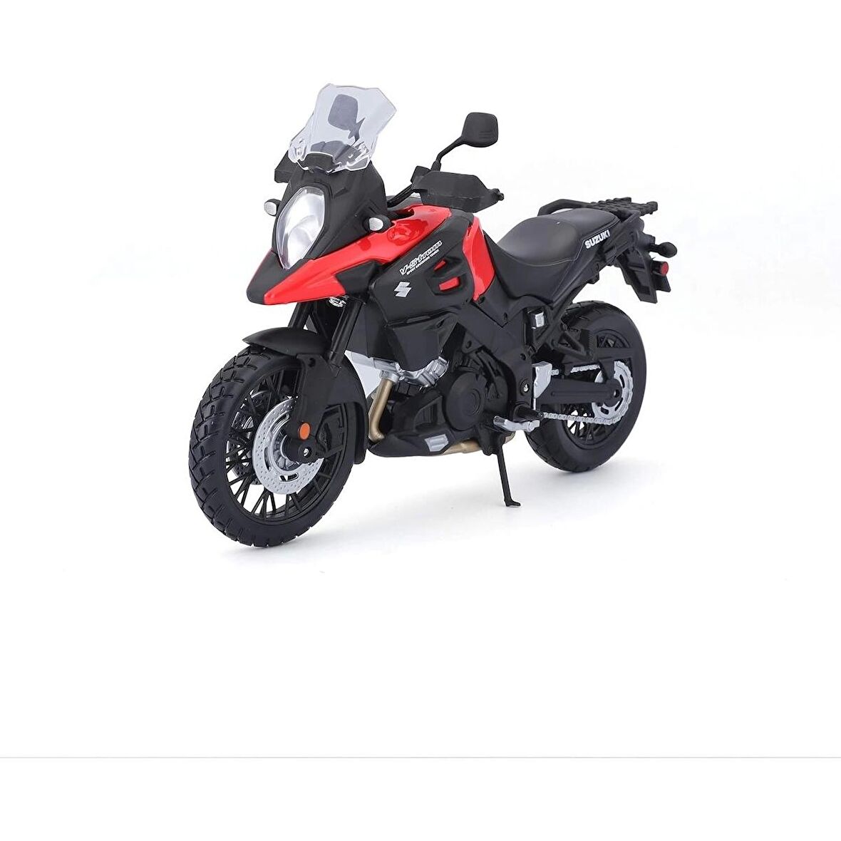 Maisto 1:12 Suzuki V-Strom Model Motorsiklet