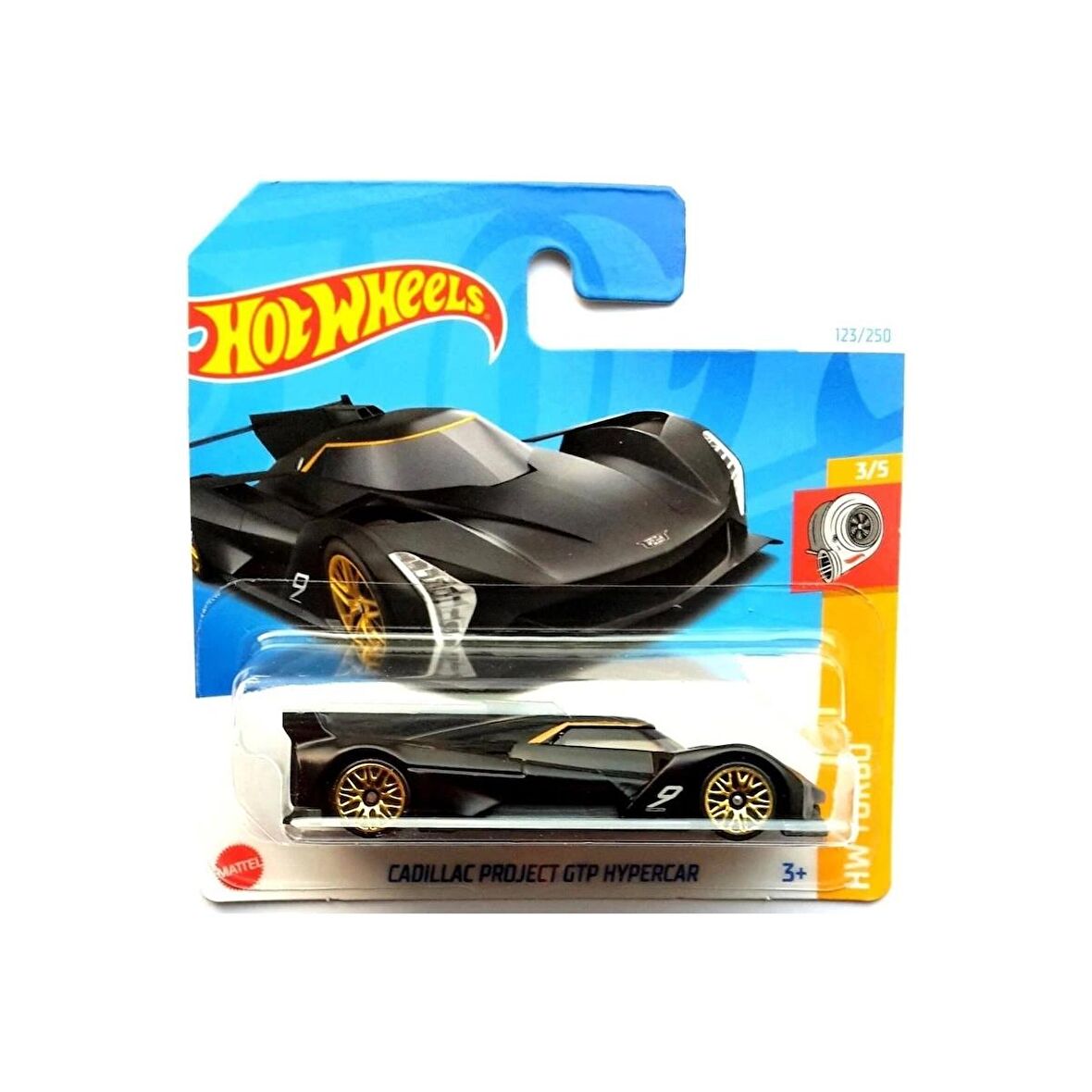 Hot Wheels Tekli Arabalar Cadillac Project Gtp Hypercar HRY60