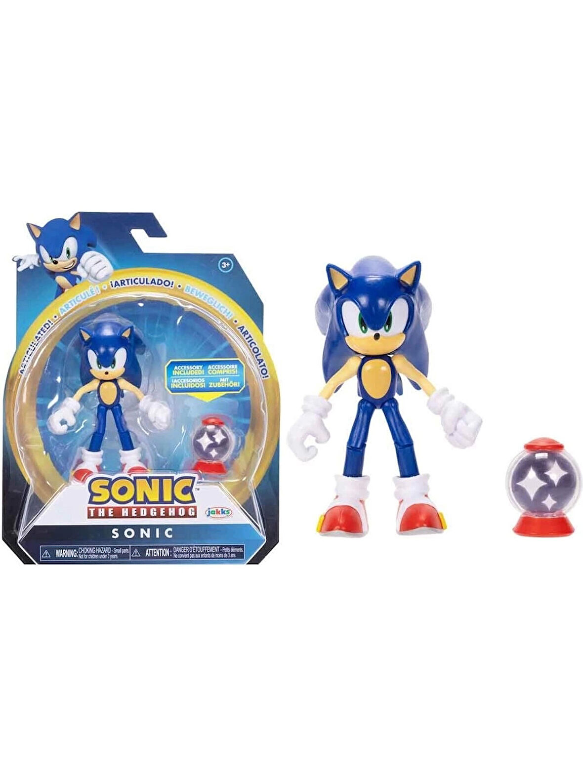 Sonic Figür 10cm- 423064