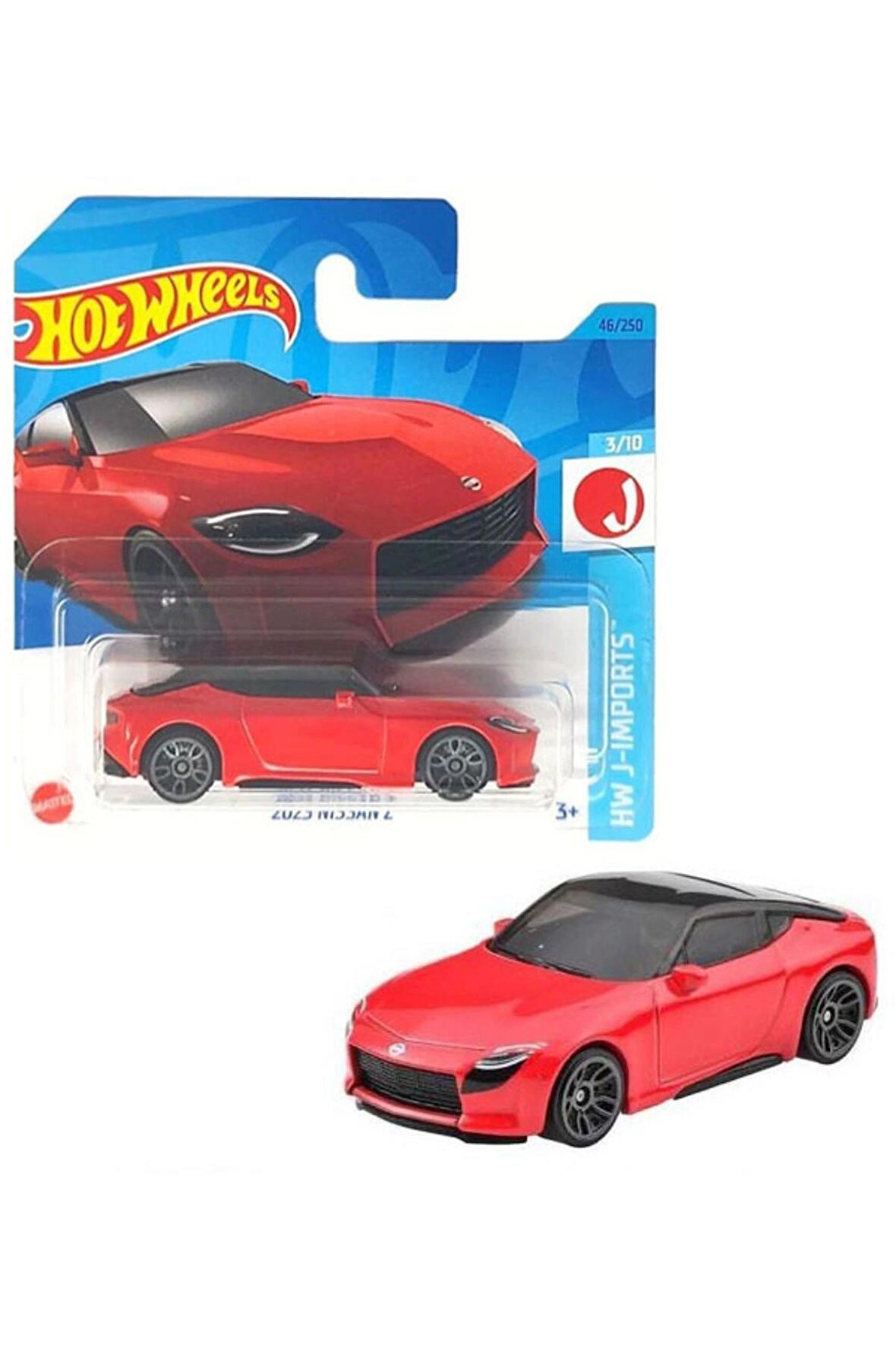 Hot Wheels Tekli Arabalar 2023 Nissan Z - HKK64