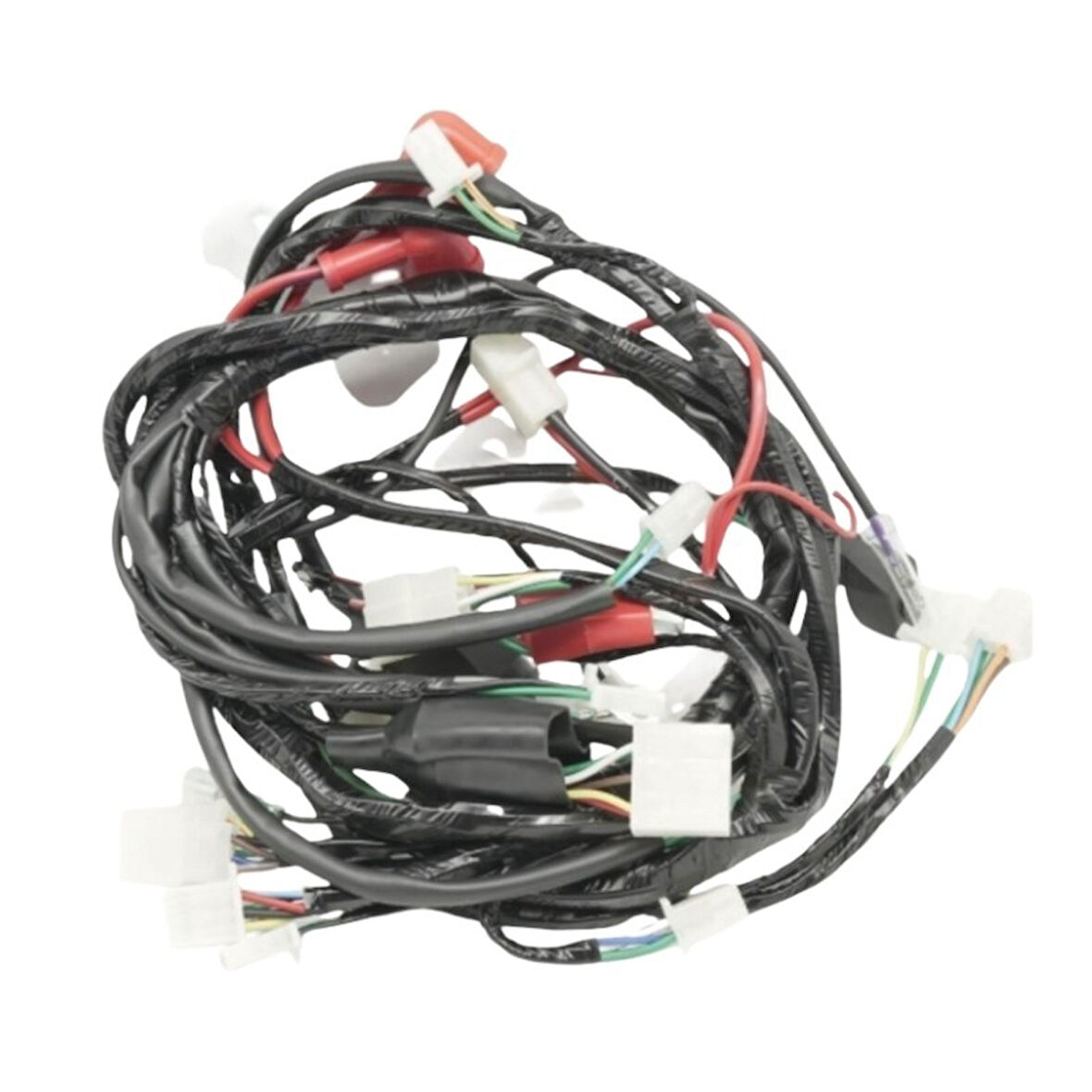 Monero Elektrik Tesisatı - Kuba Blueberry