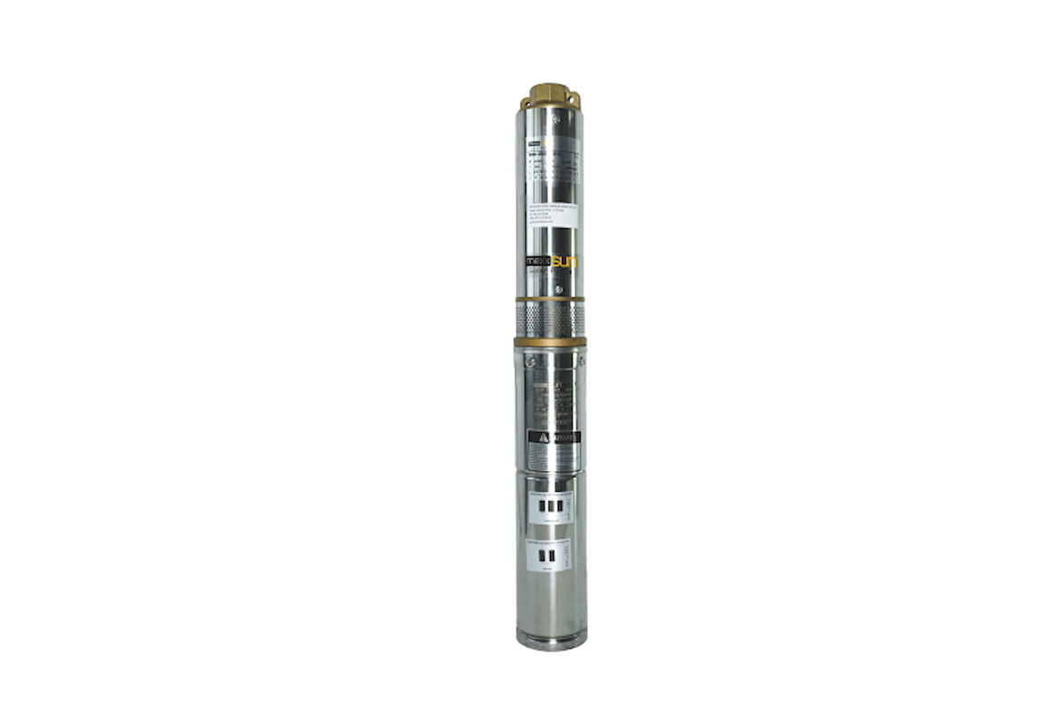 MEXXSUN DC Pompa 1 Hp / 750W / 72V (4DC6-56-72-750)