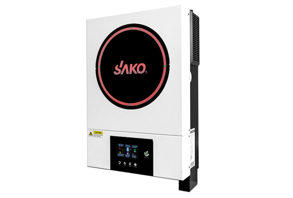SAKO SUNON ULTRA 4.2KW Tam Sinüs Akıllı 24V 4200W