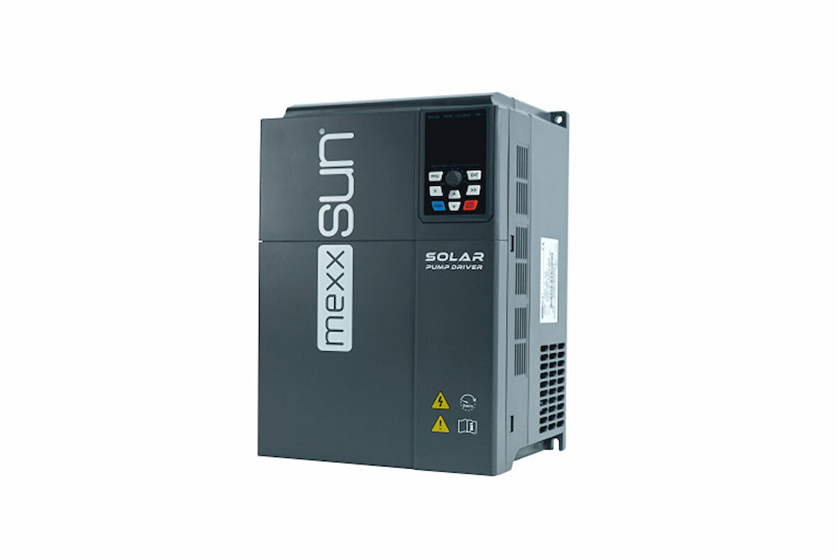 MEXXSUN 30Hp (22 kW) Solar Pompa Sürücüsü (Trifaze)