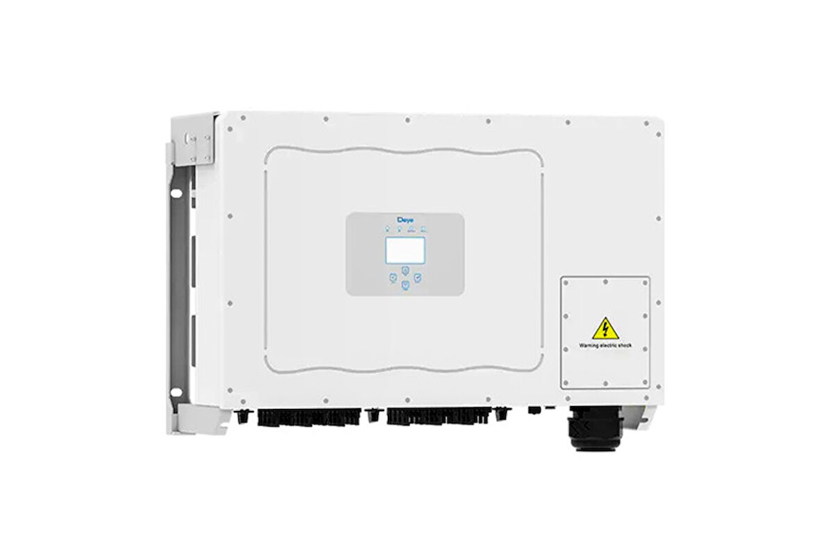 DEYE 100KW Trifaze On-Grid İnverter