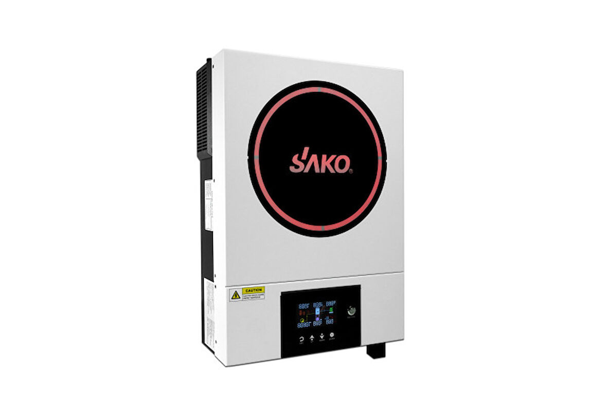 SAKO SUNON ULTRA 4.2KW Tam Sinüs Akıllı 24V 4200W