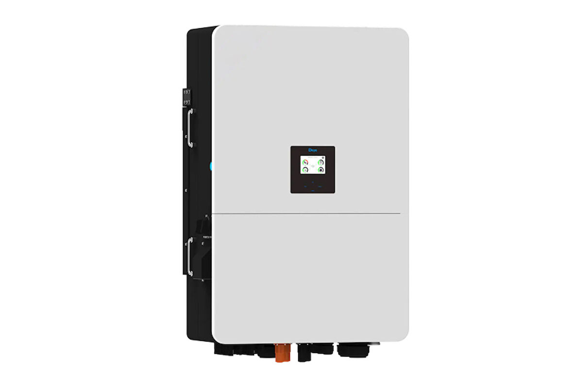 DEYE 80kW Hibrit Trifaze (HV) İnverter