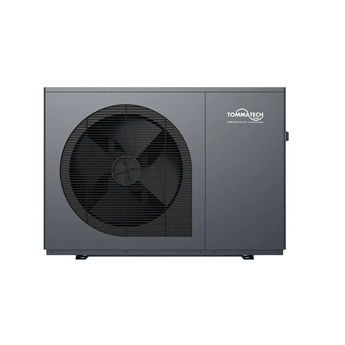 TommaTech 6kW Titan Serisi Isı Pompası (MonoFaze)
