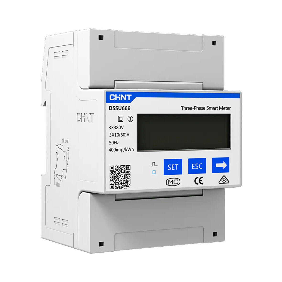 TommaTech CT'li Trio - Smart Meter Aksesuar