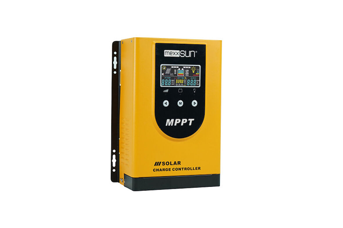 MEXXSUN (MPK8) 100A MPPT 12/24/48V