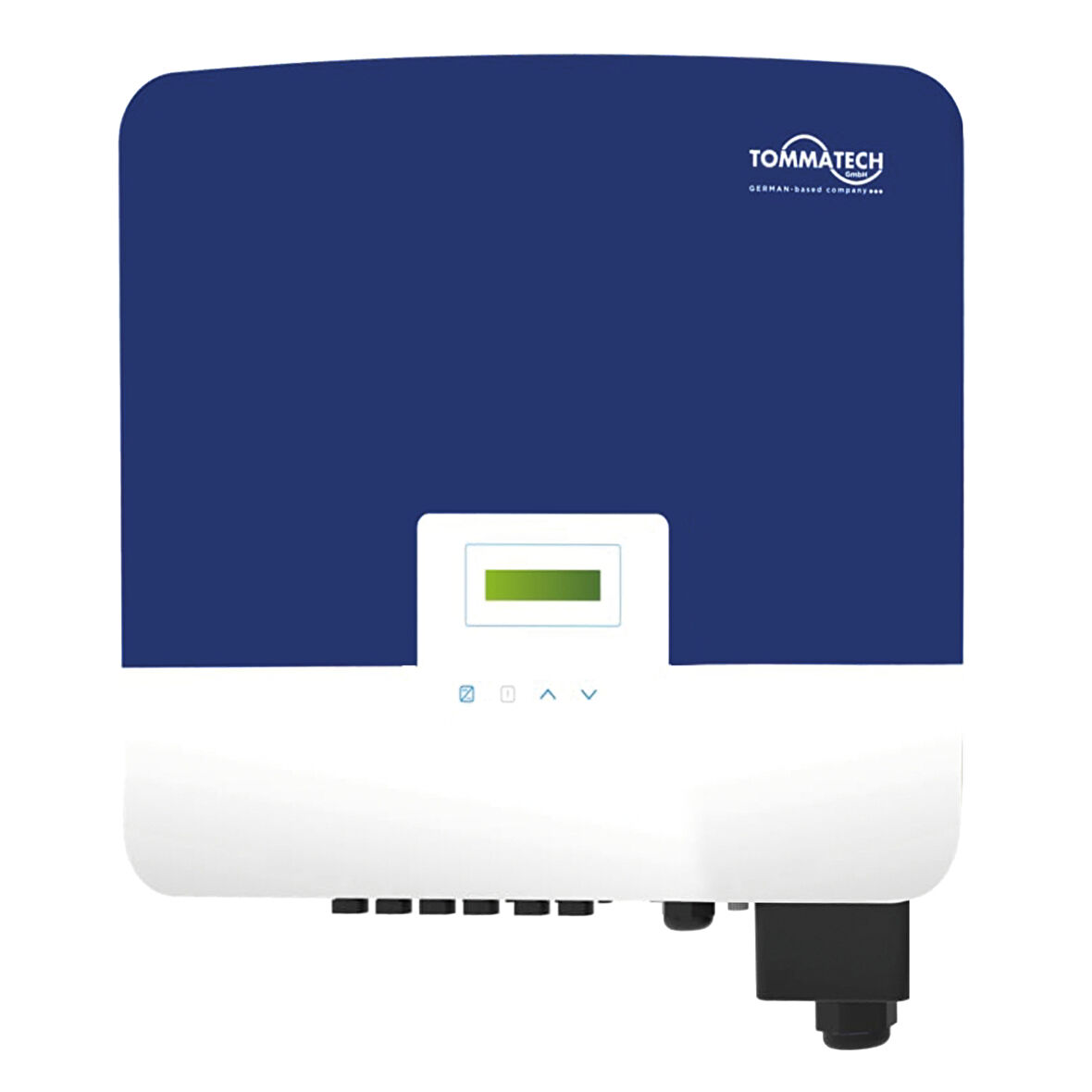 TommaTech Trio Plus K 10kW Üç Faz On-Grid İnverter