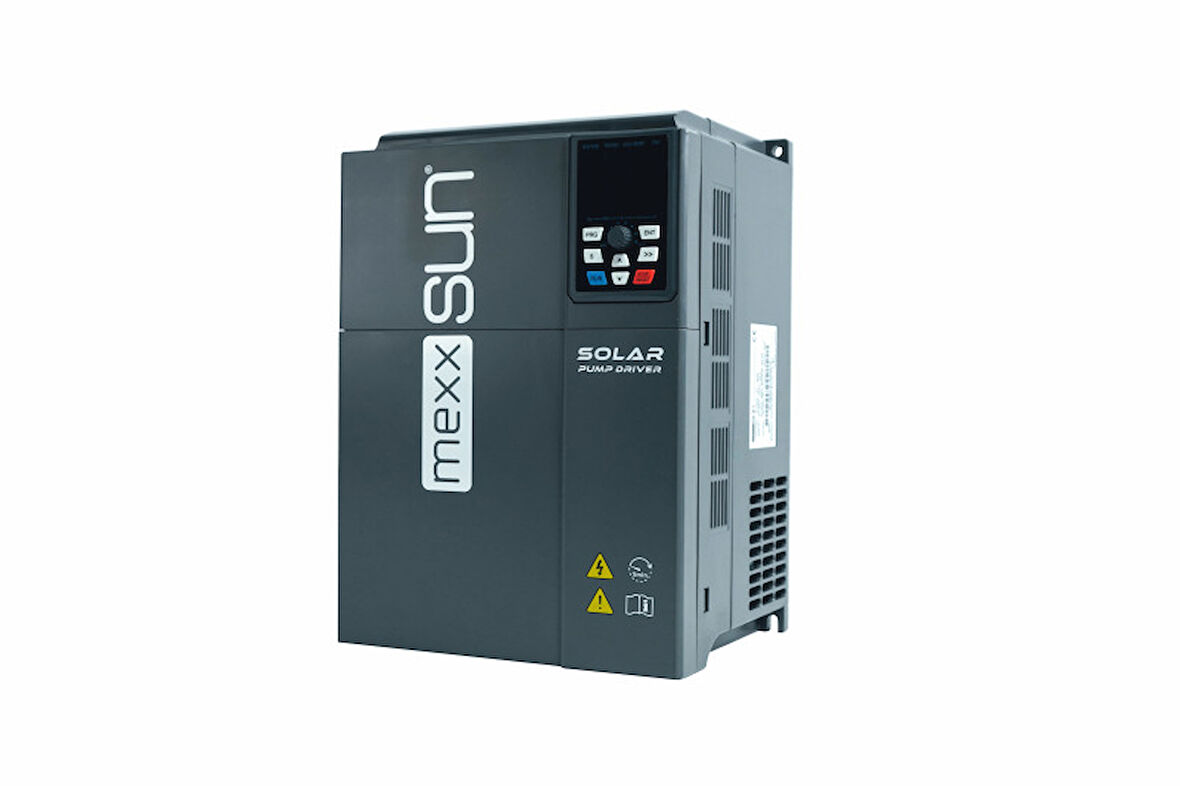 MEXXSUN 40Hp (30 kW) Solar Pompa Sürücüsü (Trifaze)
