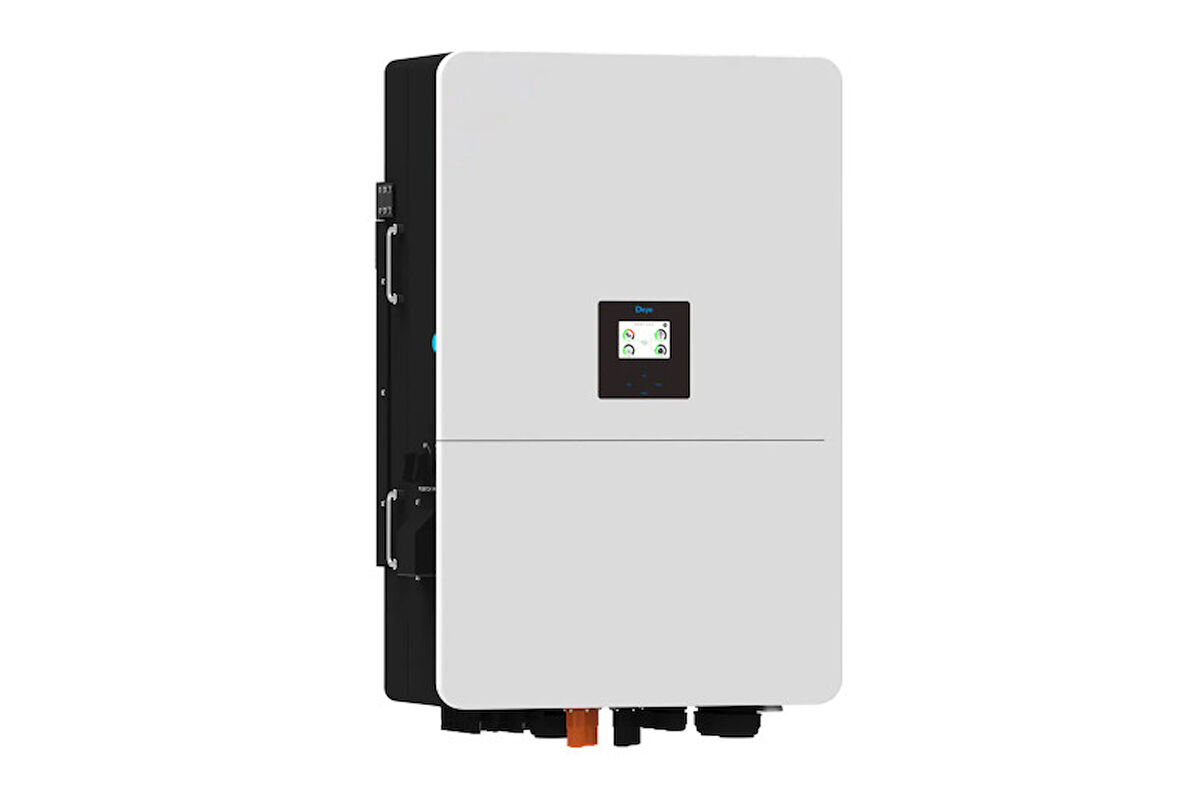 DEYE 80kW Hibrit Trifaze (HV) İnverter