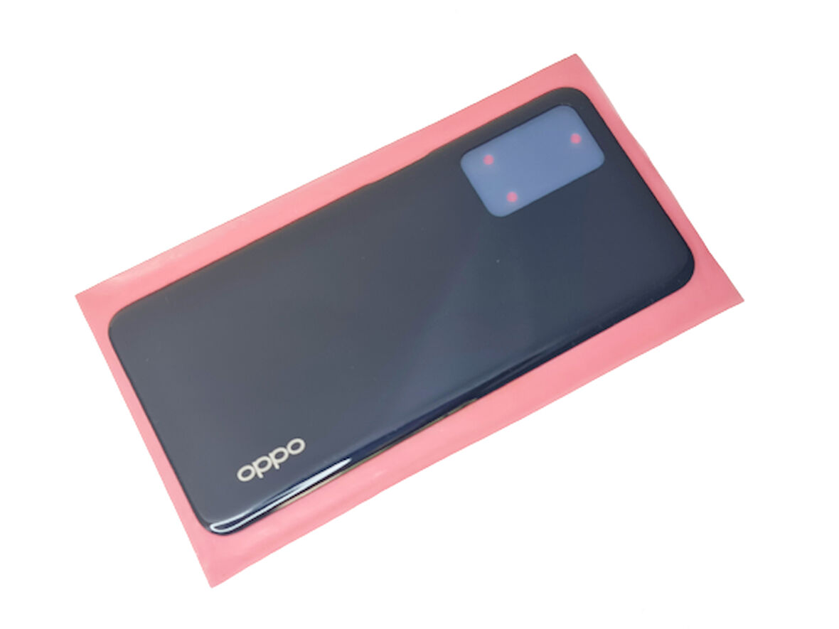 Oppo A16 Arka Kapak SİYAH