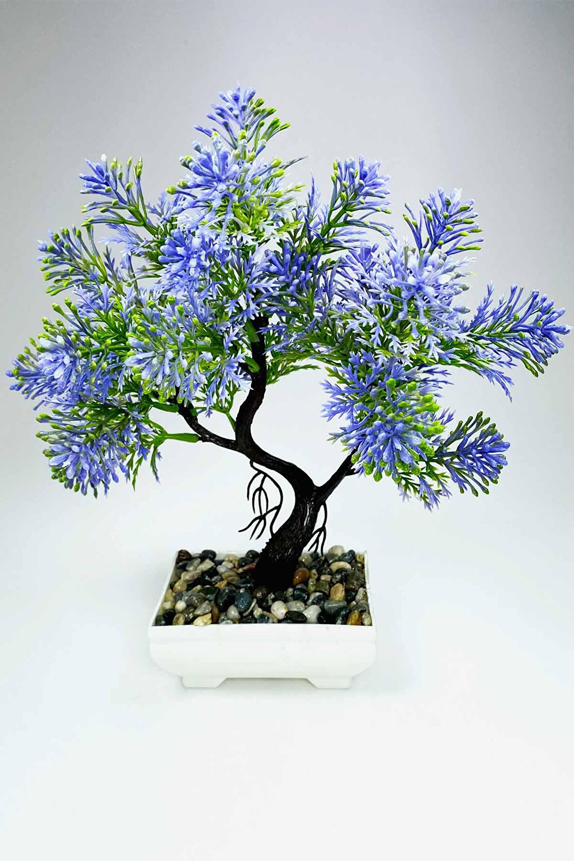 Kasımpatı Bonsai Yapay Ağaç 25x20 cm