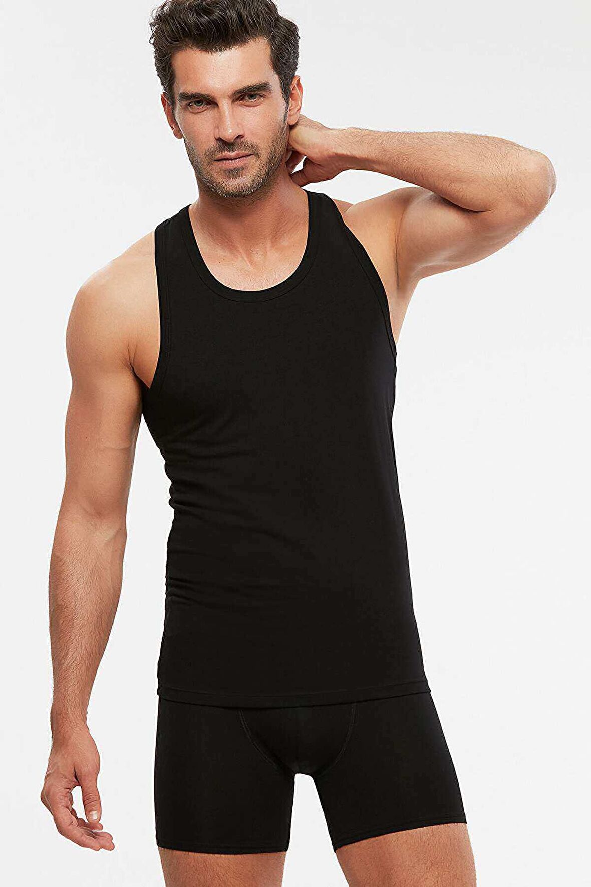 Kom Aytron Halter 2 li Basic Erkek Atlet