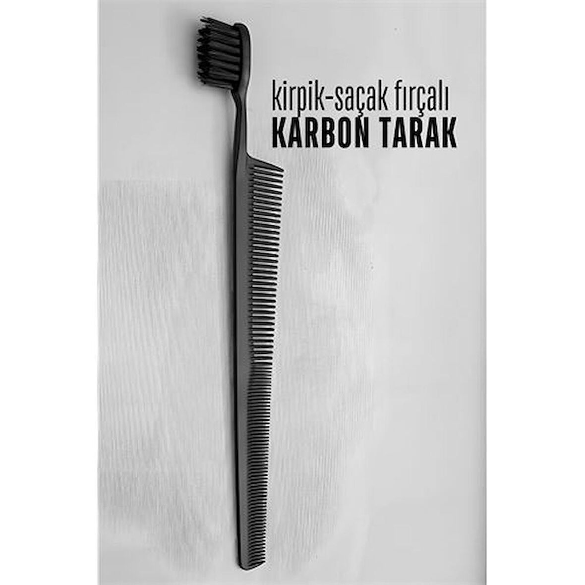 Transformacion Kaş ve Saçak Fırçalı Karbon Tarak  720500