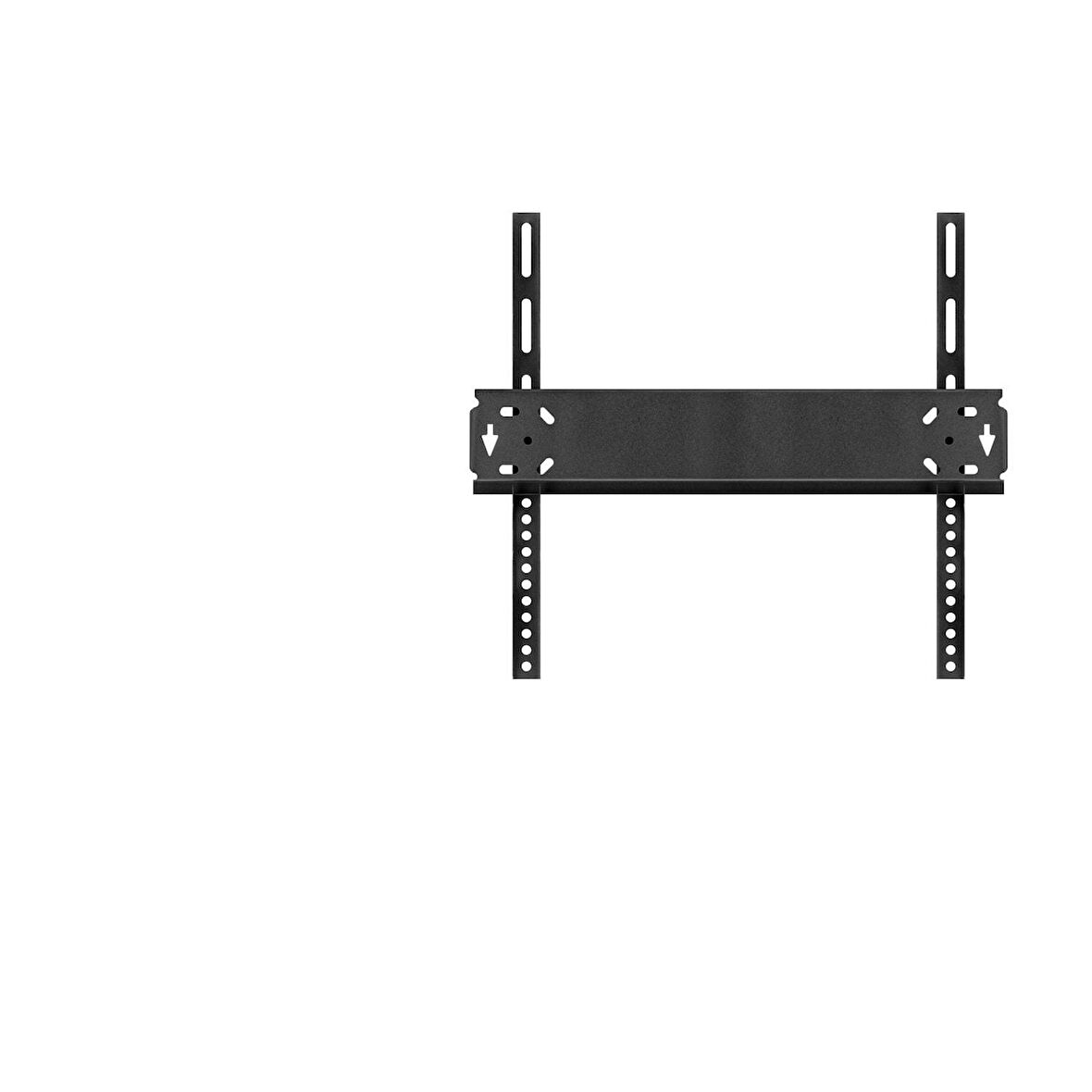 Kilitli Sabit Tv Askı Aparatı 32-50"/ 82-127Cm NO50
