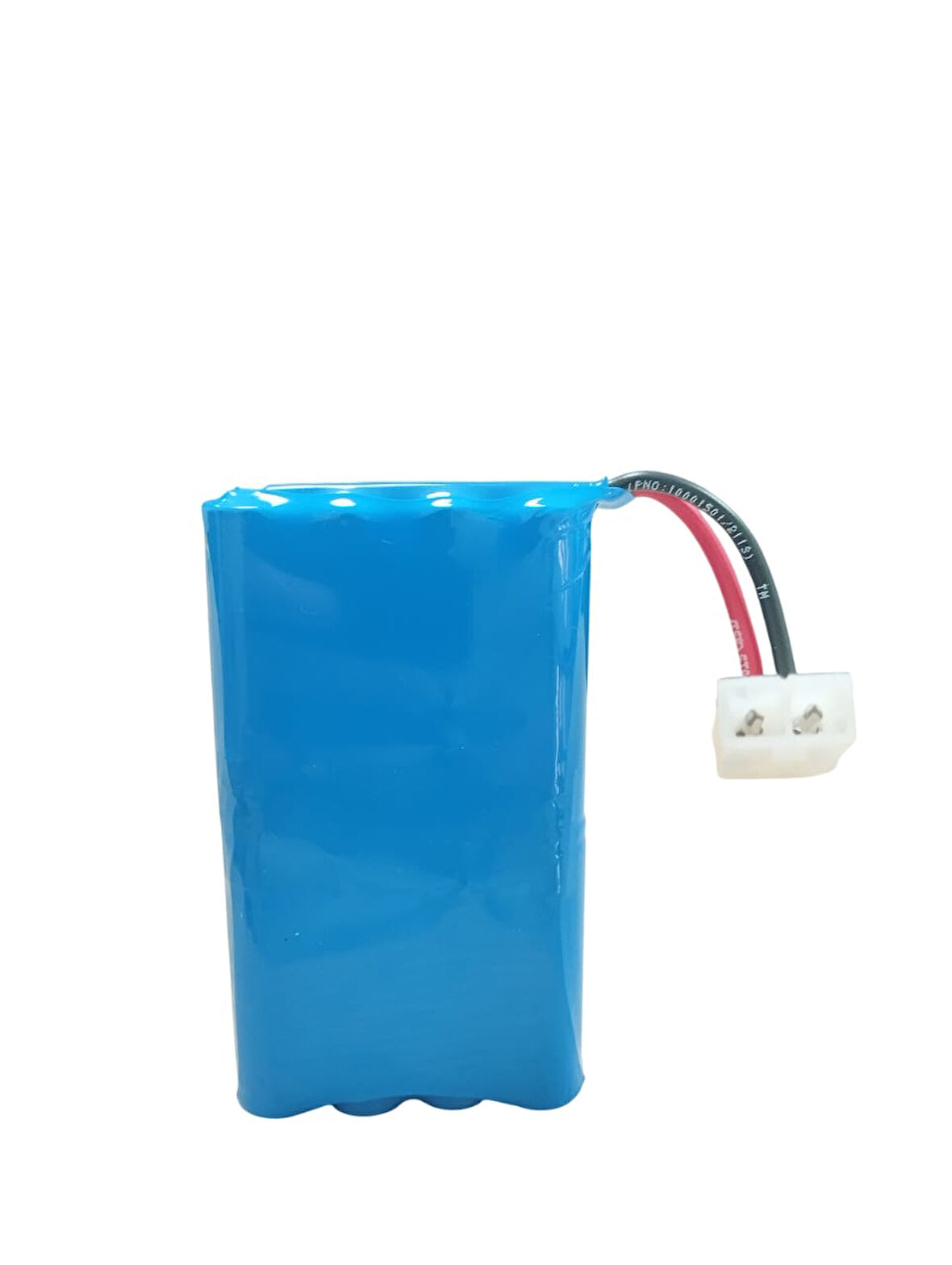 SERTEC 9.6V 8S1P AA 800 MAH KABLO + SİYAH KONNEKTÖRLÜ OYUNCAK PİLİ