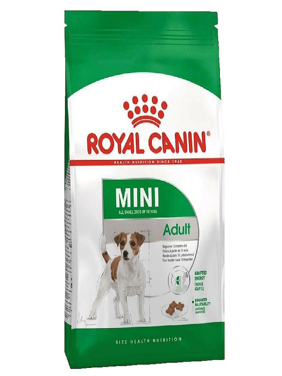 Royal Canin Mini Adult Küçük Irk Yetişkin Köpek Maması 2 Kg