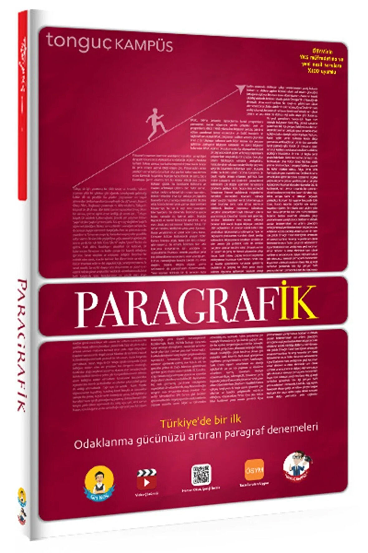 Tonguç Kampüs Paragrafik