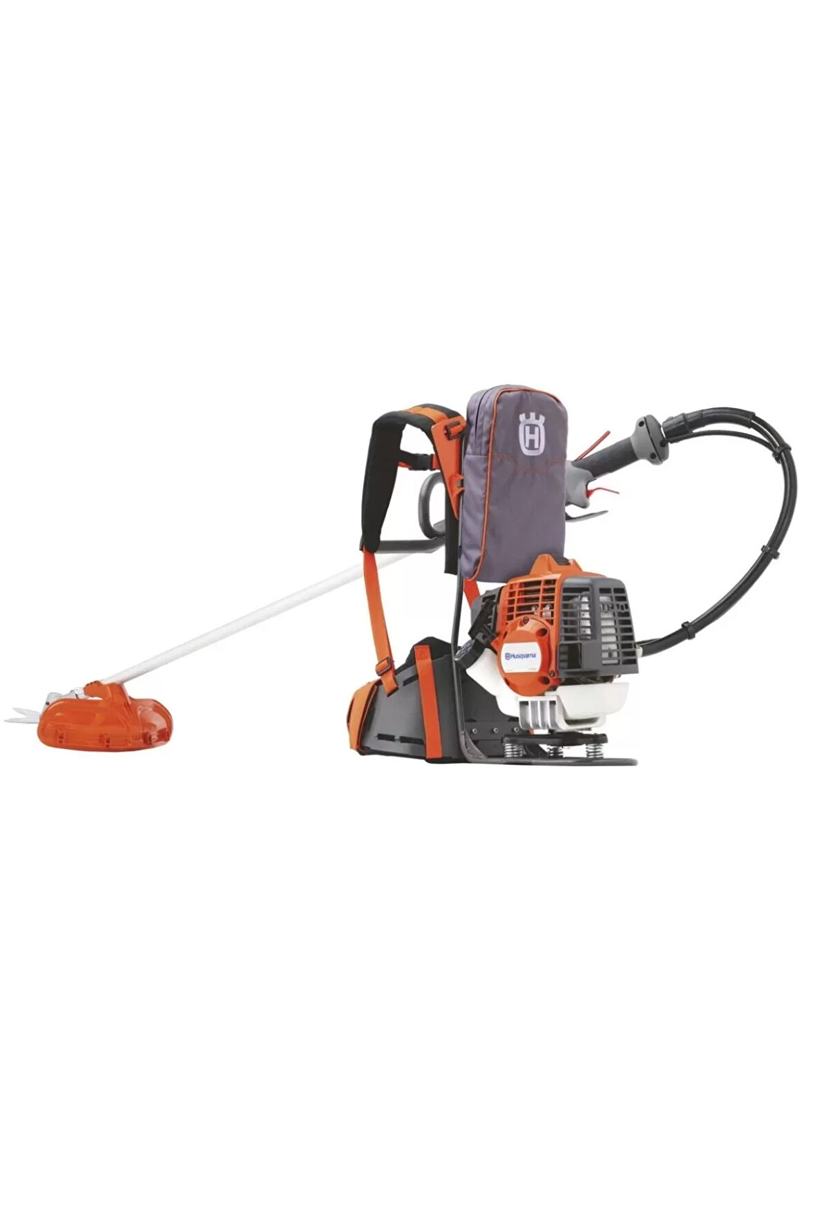 Husqvarna 553 Rbx Benzinli Motorlu Sırt Tırpan 3.1 Hp İsveç