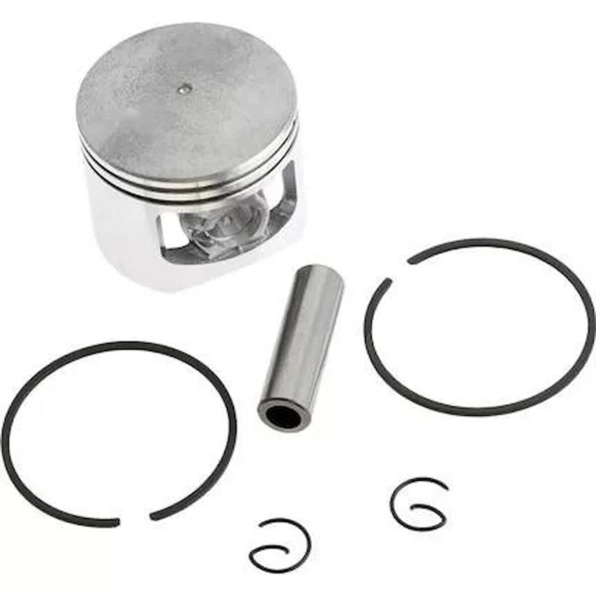 Piston Segman Komple 39mm Husqvarna 236-240