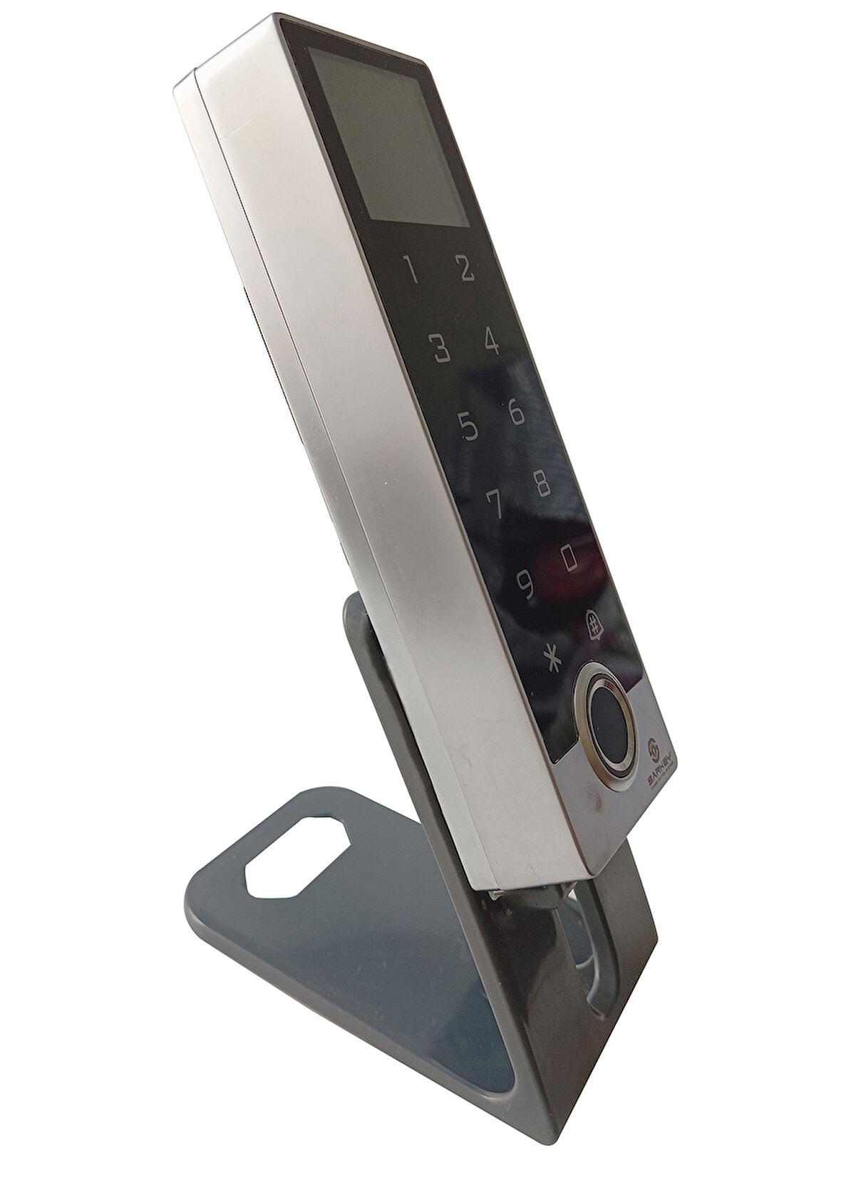 Sarkey SR-213 LCD EM 12-24 V DC Besleme Voltajı, Proximity Kart Okuyucu (125 Khz)