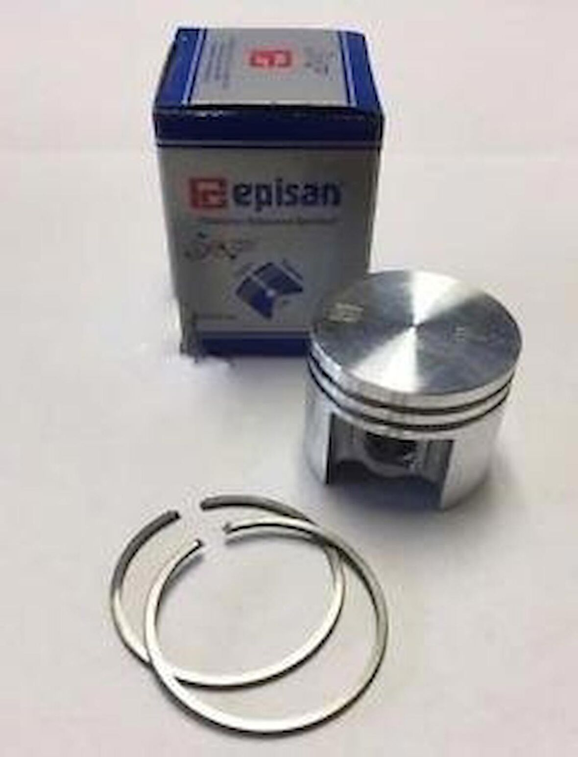 Episan Piston Segman Takım Husqvarna R50 44MM