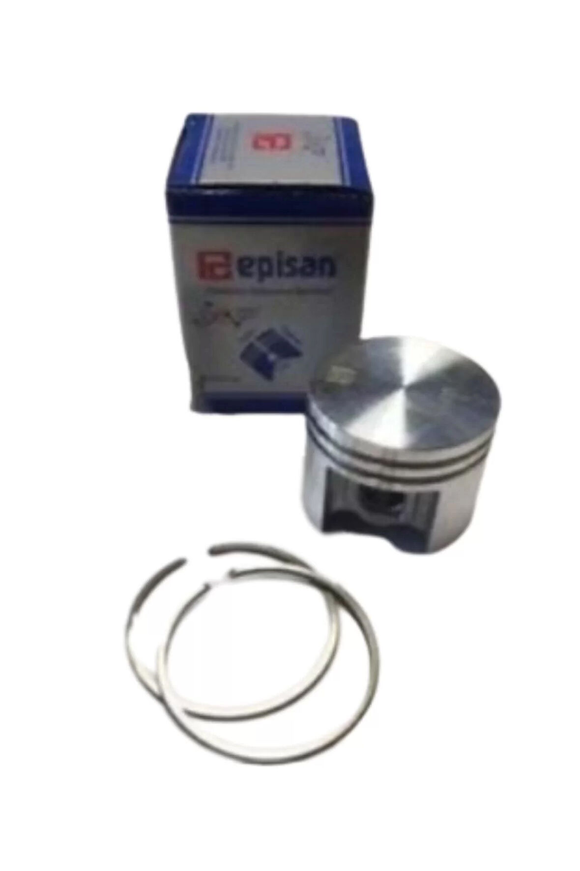 Episan Piston Segman Takım (Oleomac 938 40 MM)