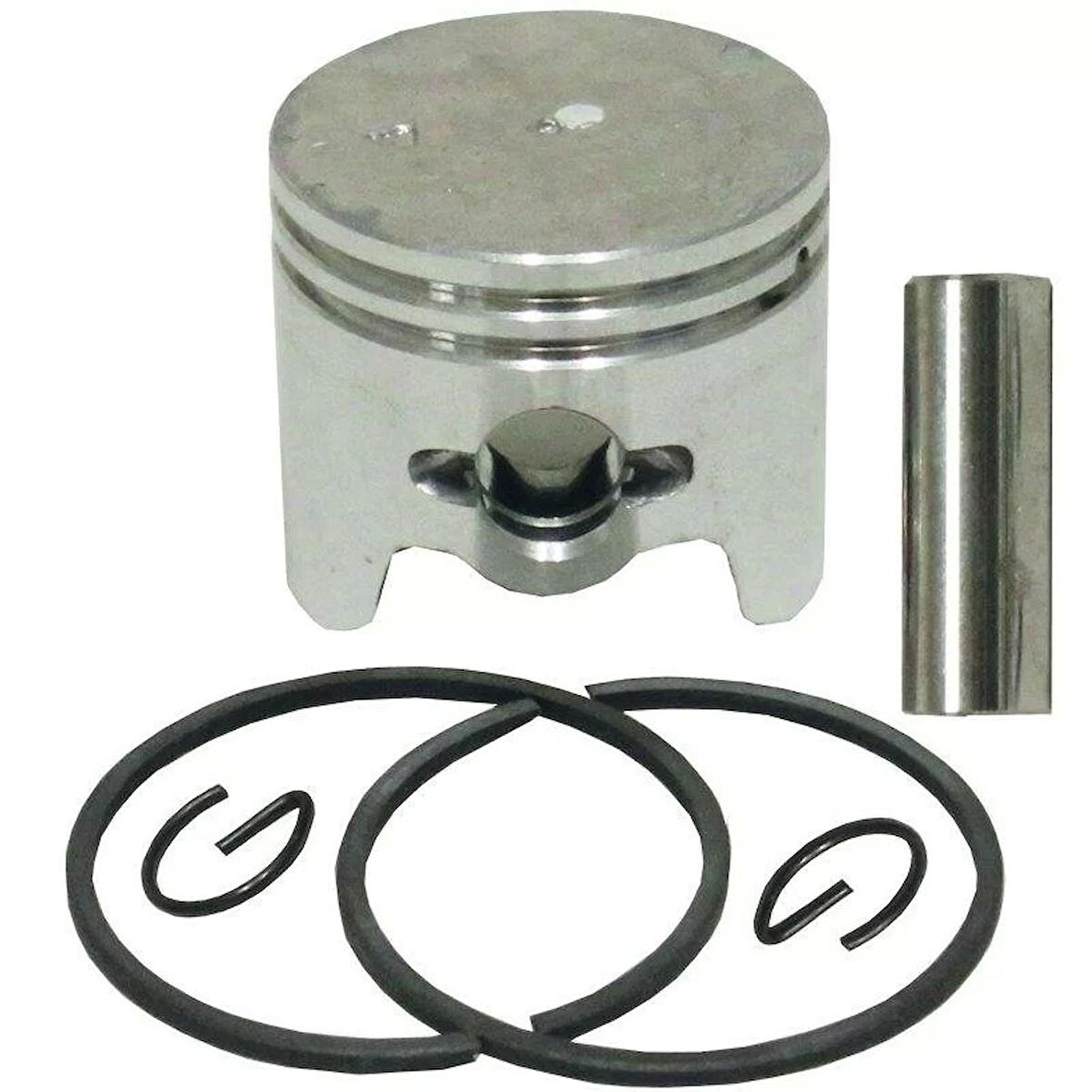 Zomax Piston 30.5mm 200002132a -  Zomax Zm2000 Motorlu Testere