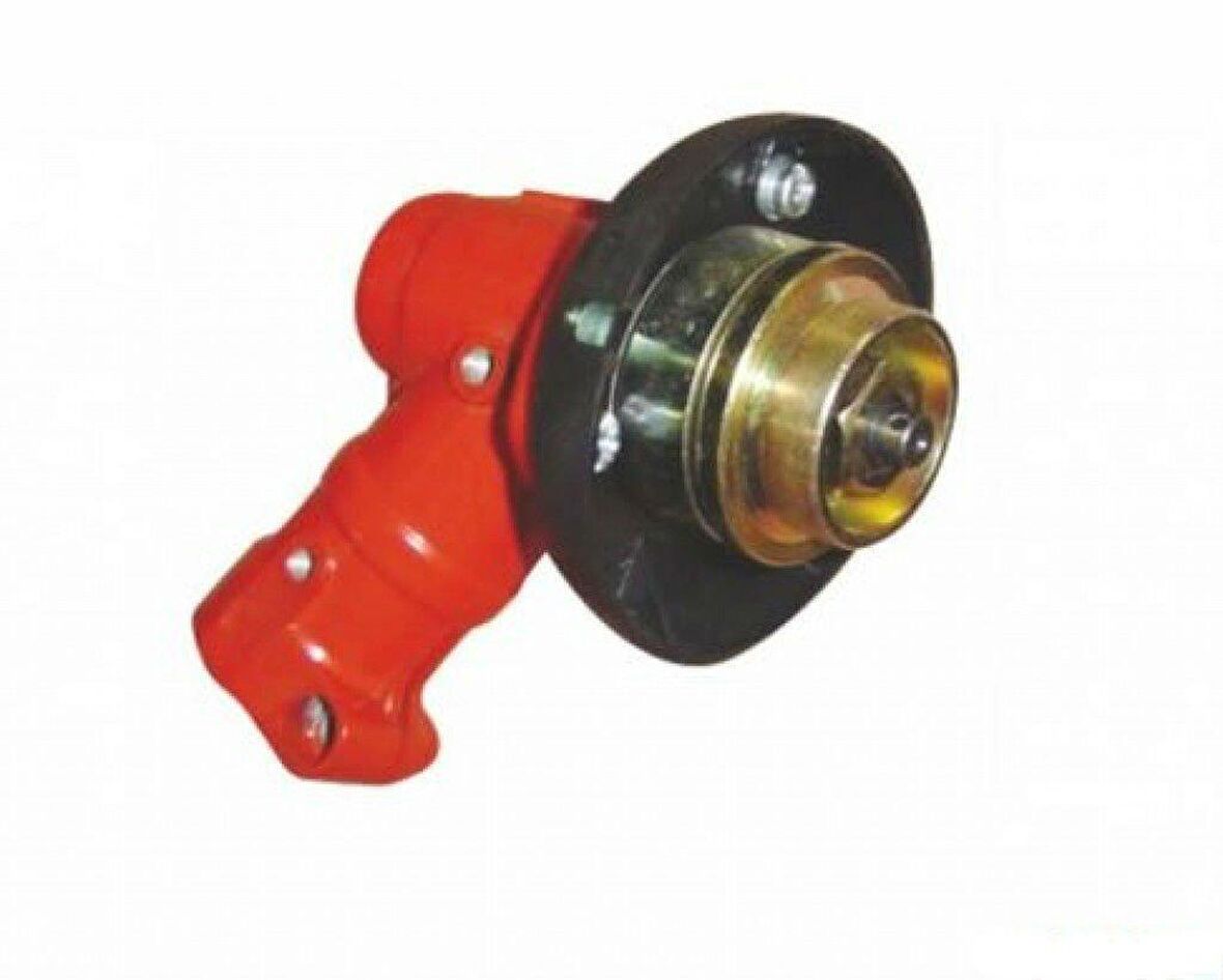 Dişli Grubu Komple Palmera 430 26MM 7 Diş Frezeli Redüktör Kafa