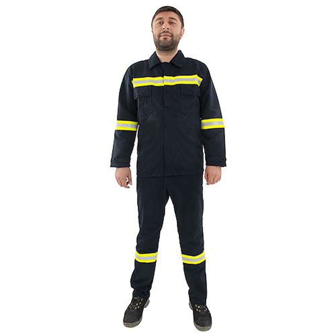 Alev Almaz Ceket Pantolon