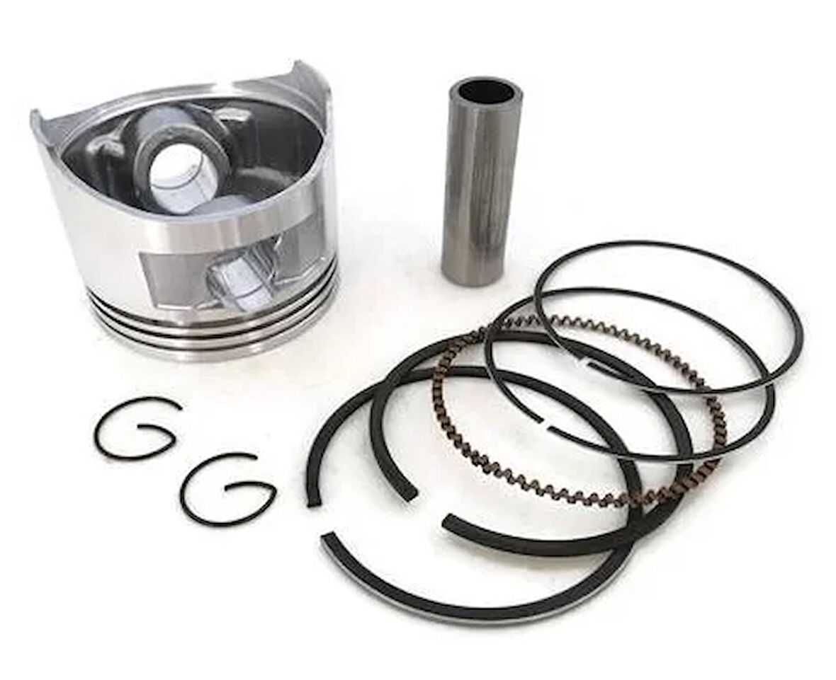 Piston Segman Honda GX160 0.25 68MM