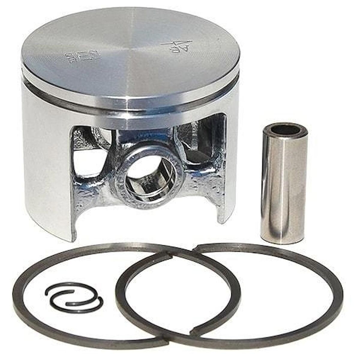 Platt Piston Segman Takım Stihl 056 54MM