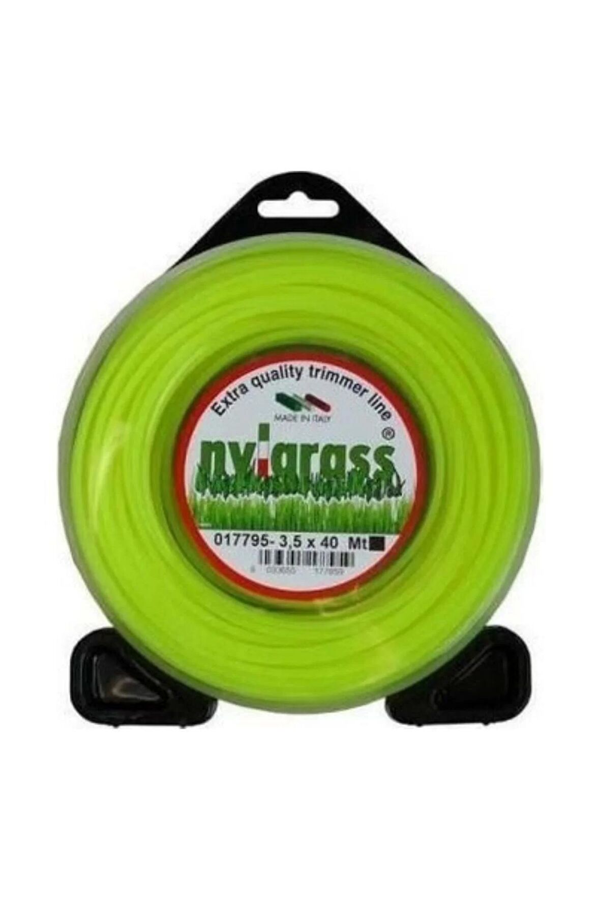 Nylgrass Misina 3.3MM 43 Metre Sarı 6 Köşe