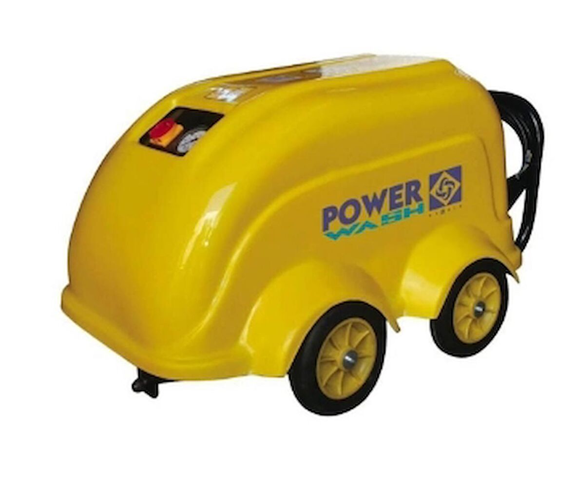 Powerwash VQA170P Basınçlı Yıkama Makinası 150 Bar