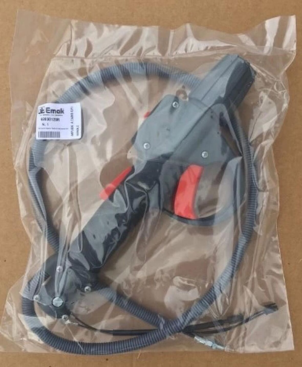 Kabze Komple Oleomac 453BP-8535 Ergo